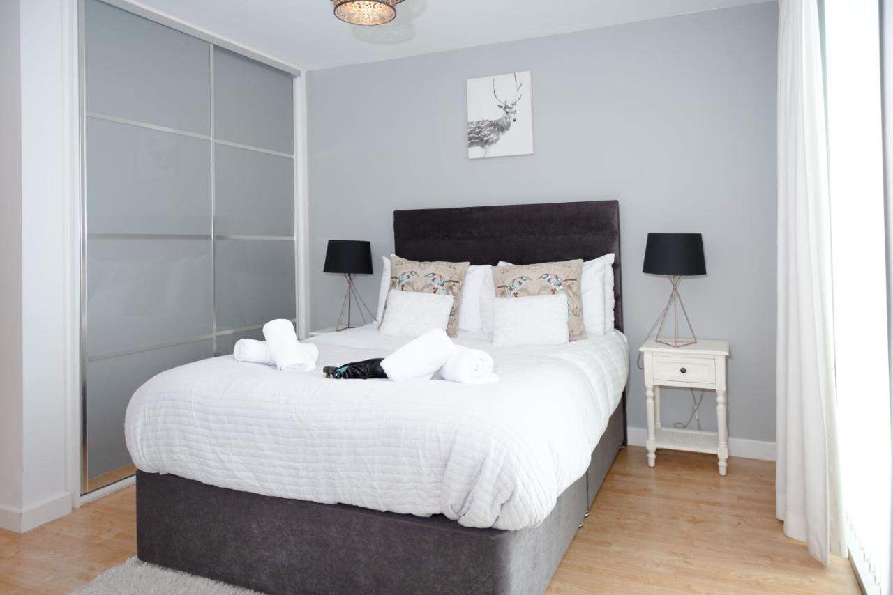 City Stay Apartments - Hub Milton Keynes Exterior photo