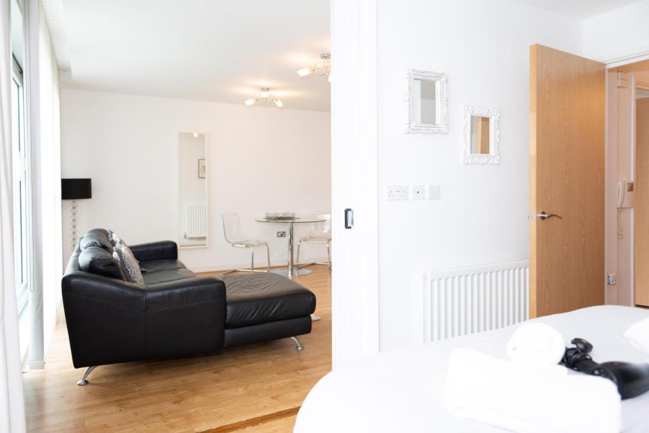 City Stay Apartments - Hub Milton Keynes Exterior photo