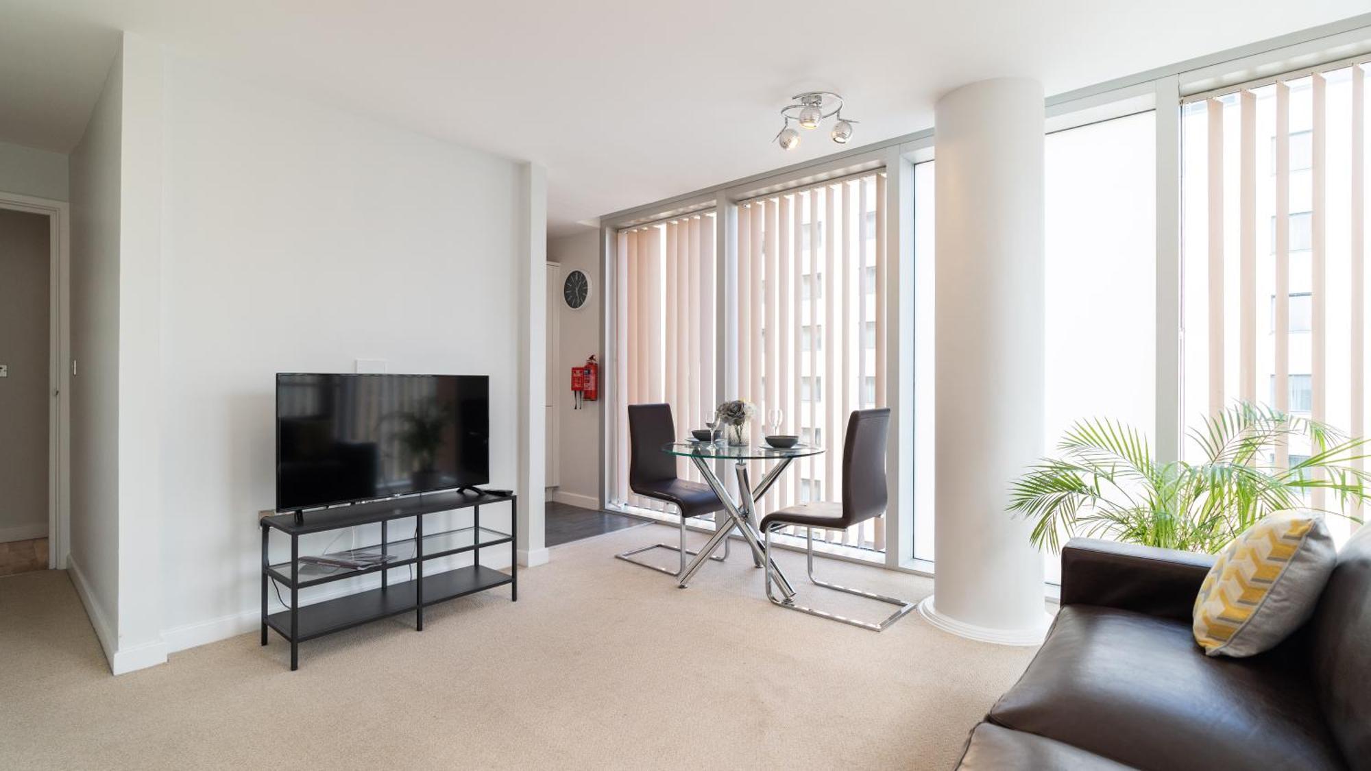 City Stay Apartments - Hub Milton Keynes Exterior photo