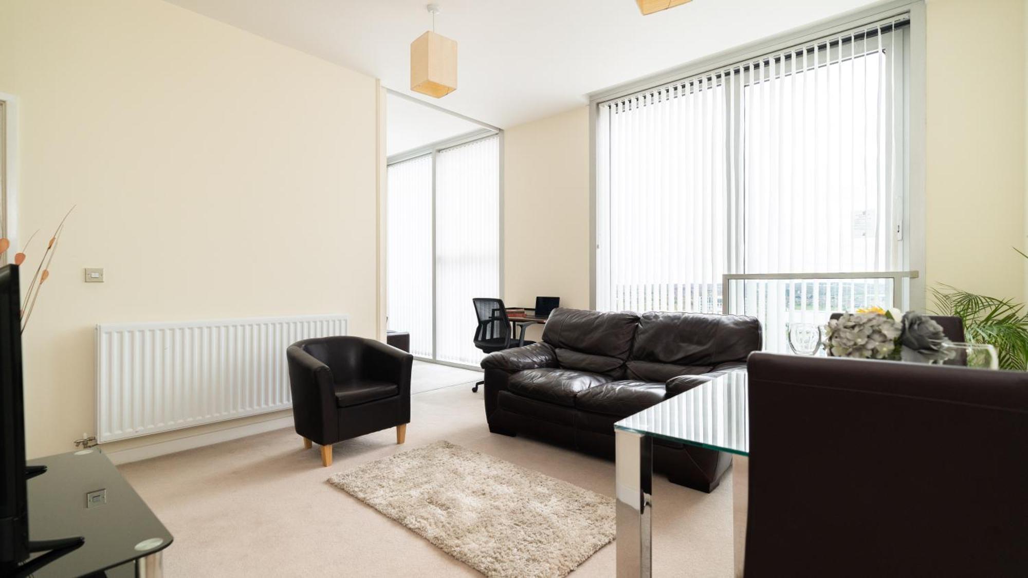 City Stay Apartments - Hub Milton Keynes Exterior photo