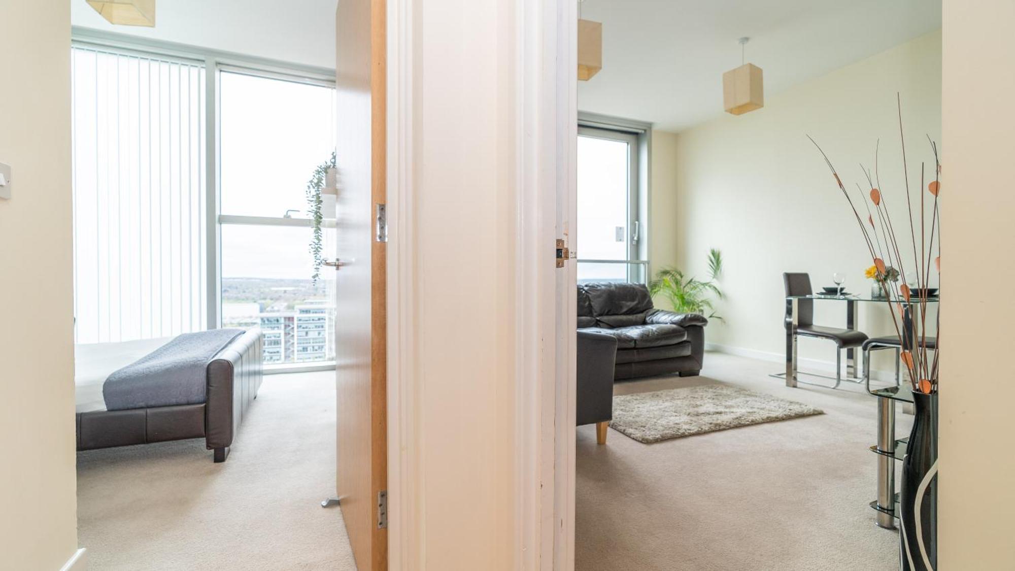 City Stay Apartments - Hub Milton Keynes Exterior photo