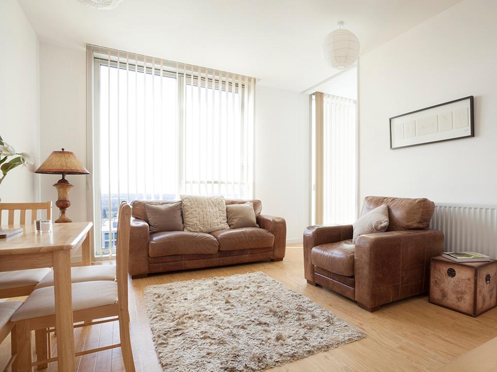 City Stay Apartments - Hub Milton Keynes Exterior photo